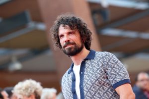 Montanari "Souvenir D'Italie" Red Carpet - The 17th Rome Film Festival