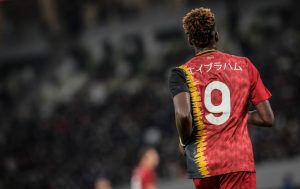Abraham Yokohama F.Marinos v AS Roma - Friendly Match