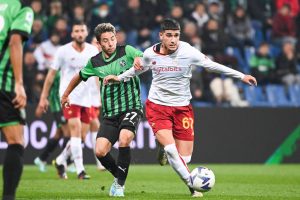 volpato US Sassuolo v AS Roma - Serie A