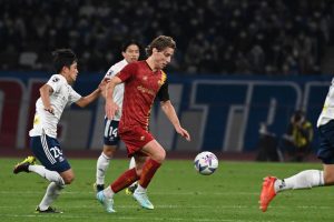 Bove Yokohama F.Marinos - AS Roma