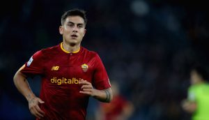 Dybala AS Roma v Torino FC - Serie A