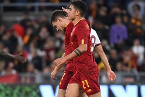 Dybala Belotti AS Roma v Torino FC - Serie A