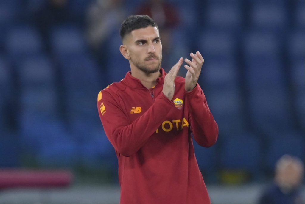 Pellegrini AS Roma v SS Lazio - Serie A