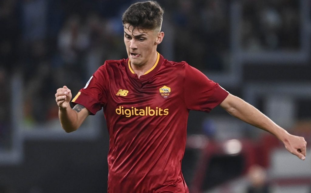 Tahirovic AS Roma v Torino FC - Serie A