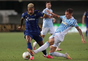 Murgia Hellas Verona v SPAL - Serie A