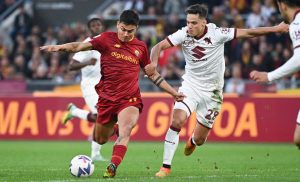 Dybala AS Roma v Torino FC - Serie A