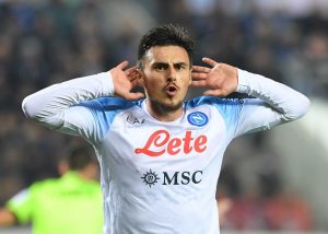 Napoli Atalanta BC v SSC Napoli - Serie A