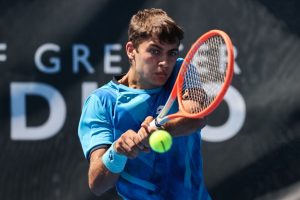 2022 Bendigo International: Day 2