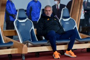 Mourinho Yokohama F.Marinos v AS Roma - Friendly Match