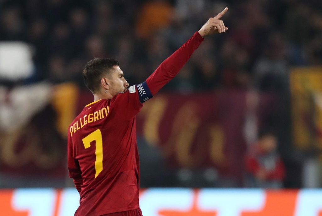 Pellegrini AS Roma v PFC Ludogorets Razgrad: Group C - UEFA Europa League