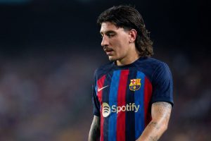 bellerin FC Barcelona v FC Bayern München: Group C - UEFA Champions League