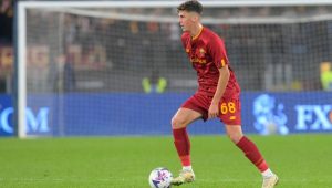 Tahirovic AS Roma v Torino FC - Serie A