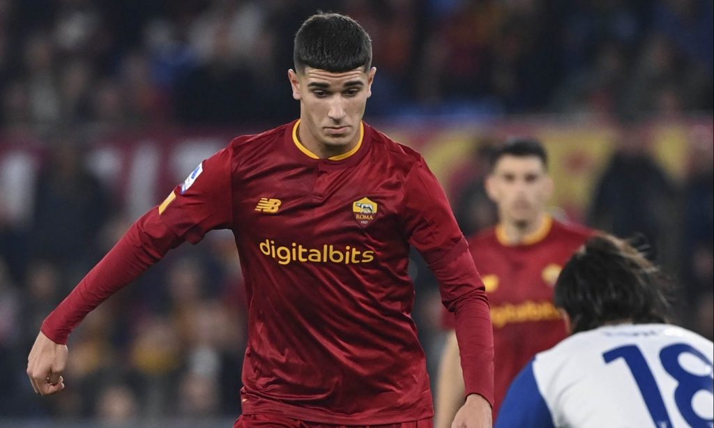 Volpato AS Roma v SS Lazio - Serie A