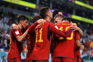 Spain v Costa Rica: Group E - FIFA World Cup Qatar 2022