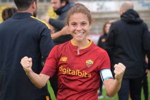 giugliano femminile AS Roma v Sampdoria - Women Serie A