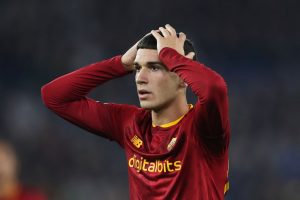 Volpato AS Roma v SS Lazio - Serie A