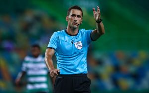 Dabanovic Sporting CP v Aberdeen: UEFA Europa League Third Qualifying Round