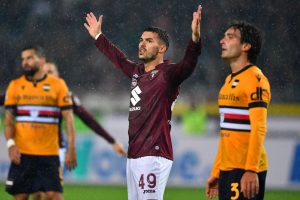 Radonic Torino FC v UC Sampdoria - Serie A