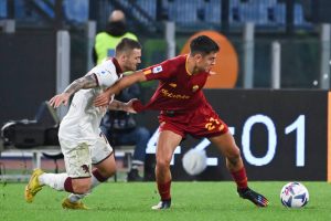 Dybala AS Roma v Torino FC - Serie A