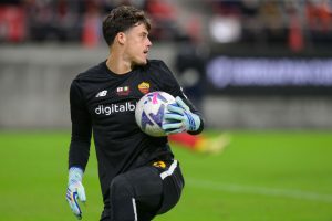 Svilar Nagoya Grampus v As Roma - International Friendly