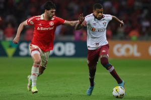 Cardoso Internacional v Fluminense - Brasileirao 2022