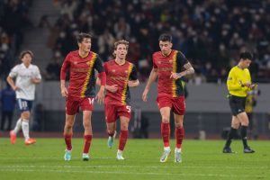 Yokohama F.Marinos v AS Roma - Friendly Match