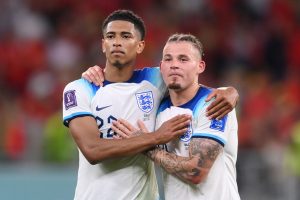 Wales v England: Group B - FIFA World Cup Qatar 2022
