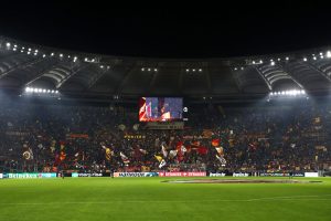 stadio AS Roma v PFC Ludogorets Razgrad: Group C - UEFA Europa League