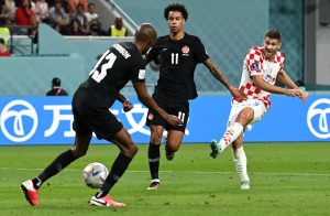 Croatia v Canada: Group F - FIFA World Cup Qatar 2022