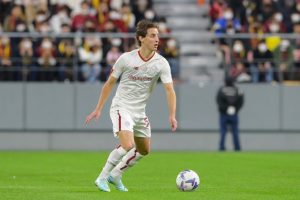 Bove Nagoya Grampus v As Roma - International Friendly