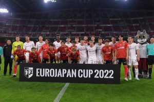 Nagoya Grampus v As Roma - International Friendly