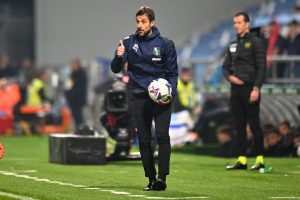 dionisi US Sassuolo v AS Roma - Serie A