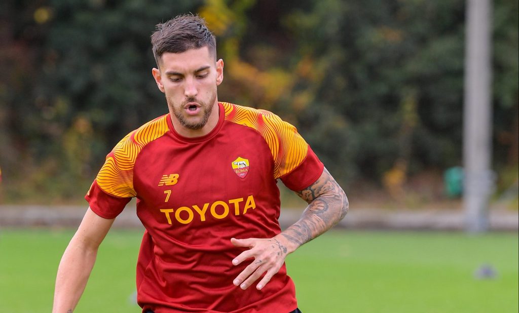 roma allenamento nagoya giappone pellegrini
