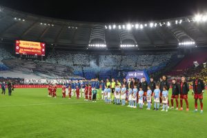 AS Roma v SS Lazio - Serie A
