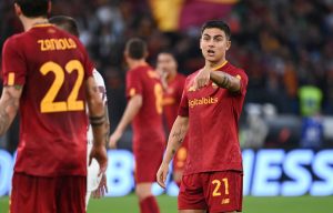 Dybala AS Roma v Torino FC - Serie A