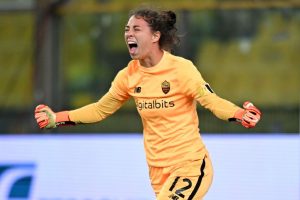 Ceasar Juventus v AS Roma - Italian Women's Super Cup