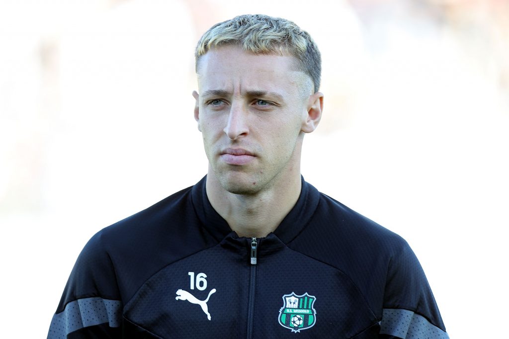 Frattesi Empoli FC v US Sassuolo - Serie A