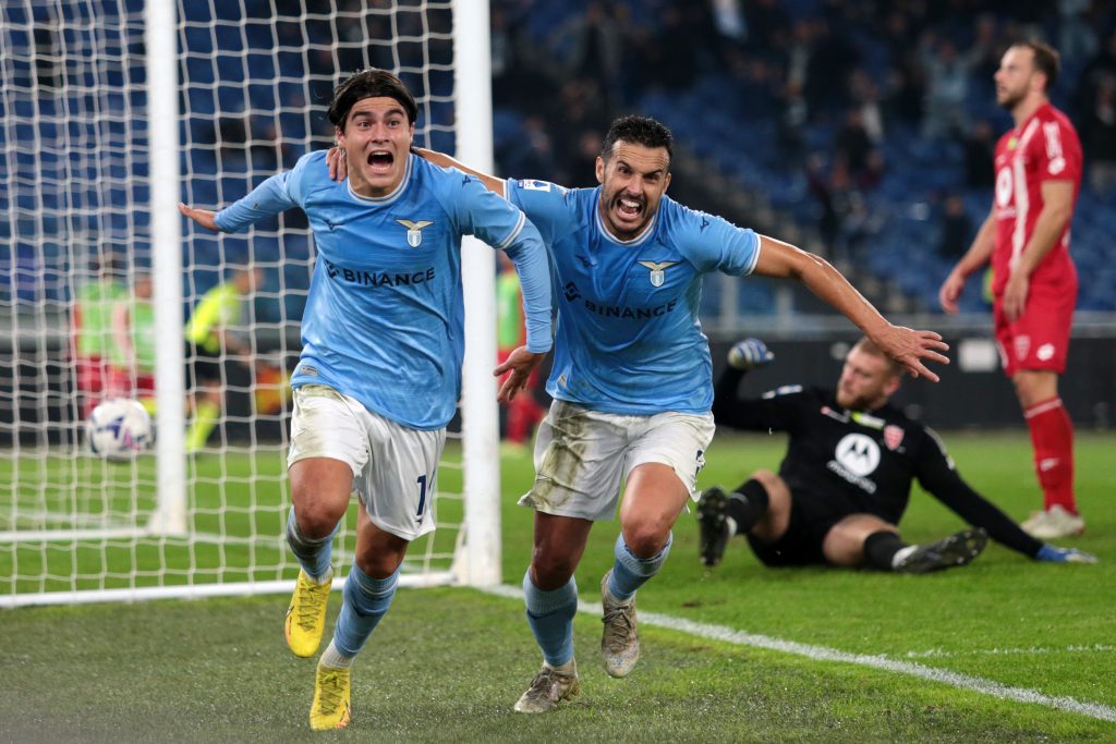 pedro romero SS Lazio v AC Monza - Serie A