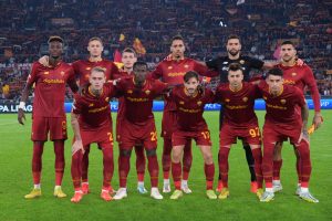 AS Roma v PFC Ludogorets Razgrad: Group C - UEFA Europa League