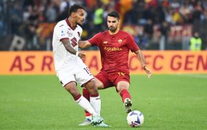 Celik AS Roma v Torino FC - Serie A
