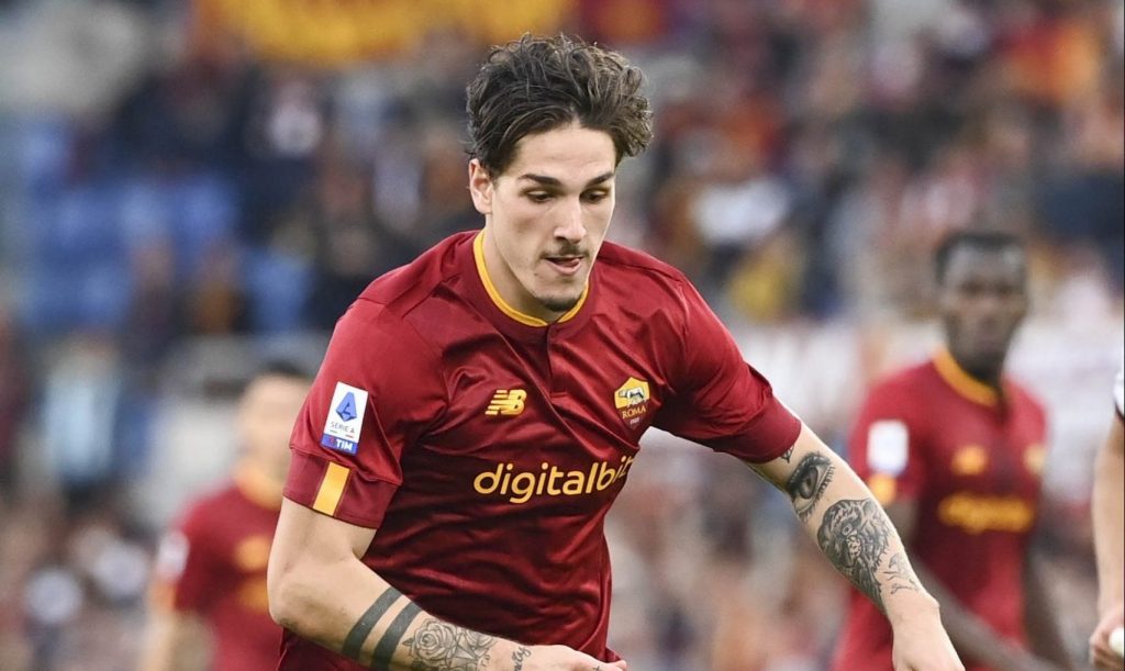 Zaniolo AS Roma v Torino FC - Serie A