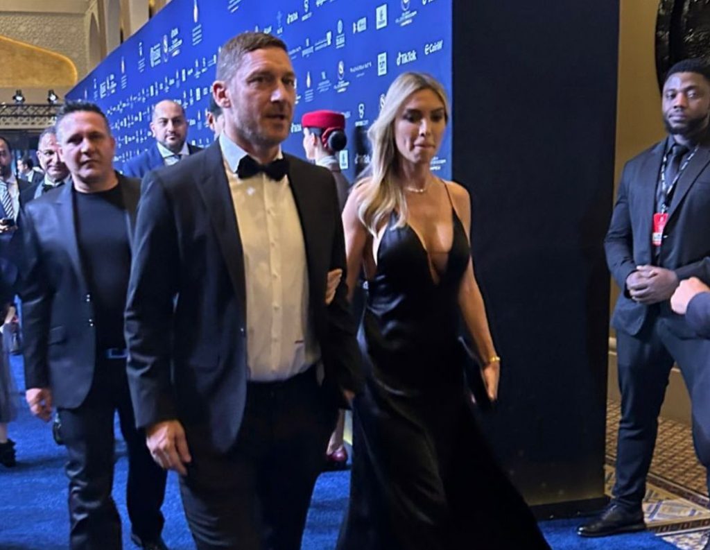 totti noemi