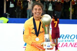 Caesar Juventus v AS Roma - Italian Women's Super Cup