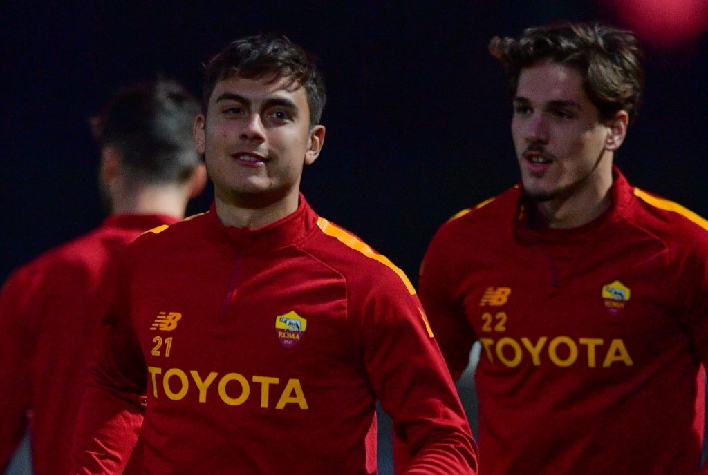 dybala zaniolo