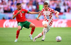 Morocco v Croatia: Group F - FIFA World Cup Qatar 2022