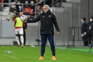 Mourinho Nagoya Grampus v As Roma - International Friendly