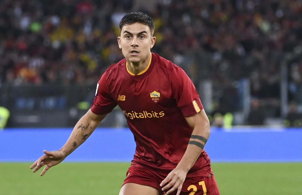 Dybala AS Roma v Torino FC - Serie A