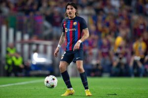 bellerin FC Barcelona v FC Bayern München: Group C - UEFA Champions League