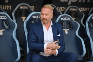 Tare SS Lazio v Bologna FC - Serie A