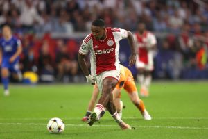 AFC Ajax v Rangers FC: Group A - UEFA Champions League
